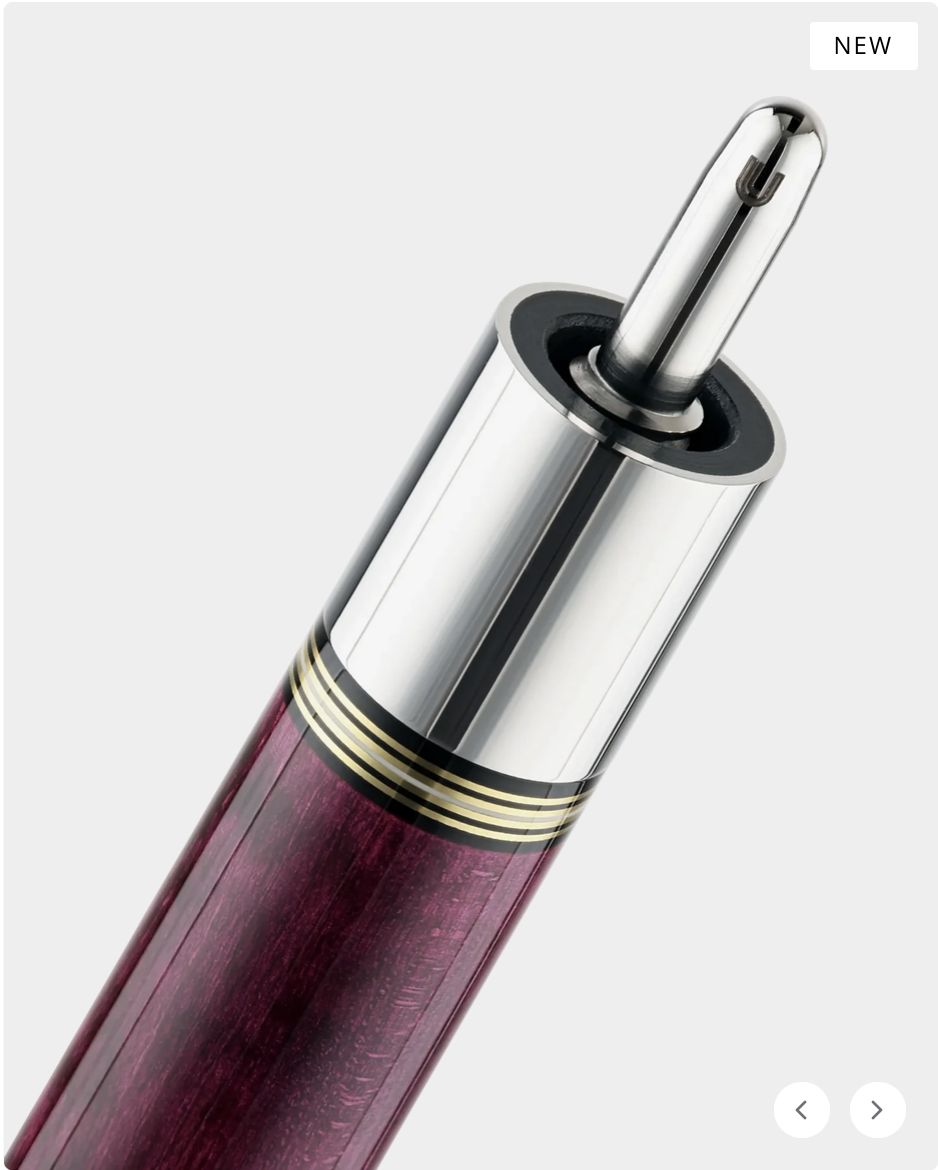 Predator 10K Purple Pool Cue (comes with 11.8mm REVO Uni-Loc Shaft)