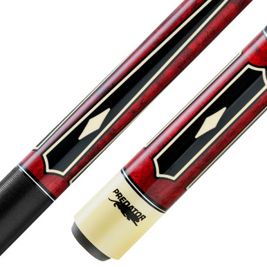 Predator Pool Bridge Predator K Series Classics 2-3 Pool Cue