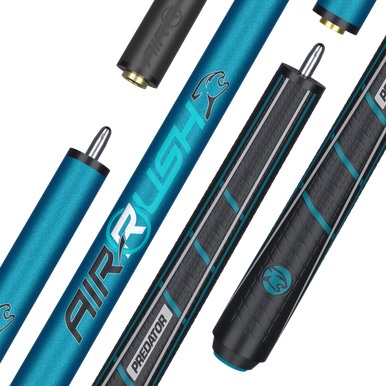 PREDATOR AIR RUSH スポーツグリップ　中古美品　大幅値下げ Predator Teal Air Rush- Sport Wrap - Color of the Year (2026)