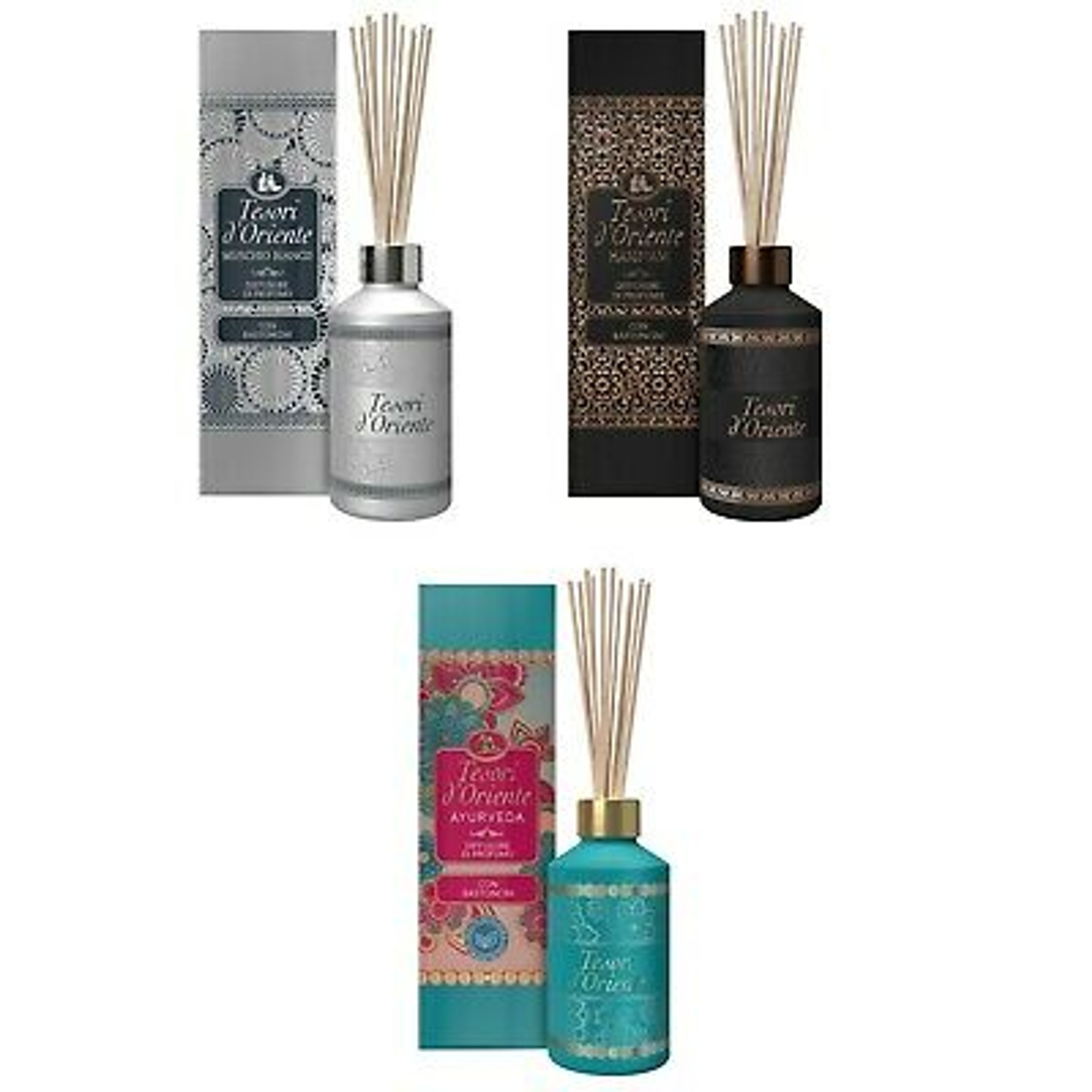 TESORI D'ORIENTE GIFT PACK - Body Bliss Beauty Clinic