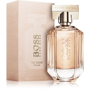 BOSS THE SCENT FOR HER EAU DE PARFUM 100 ml (WOMEN)