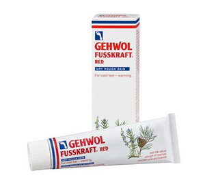 GEHWOL FUSSKRAFT RED 75ML