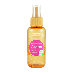 NOURISHING BEAUTY OIL WITH ARGAN OIL 100ML