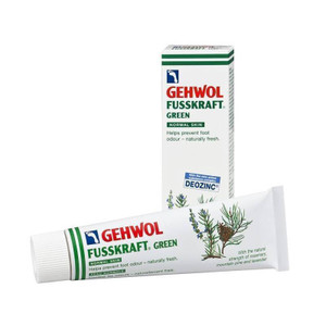 FUSSKRAFT GREEN NORMAL SKIN 75ML