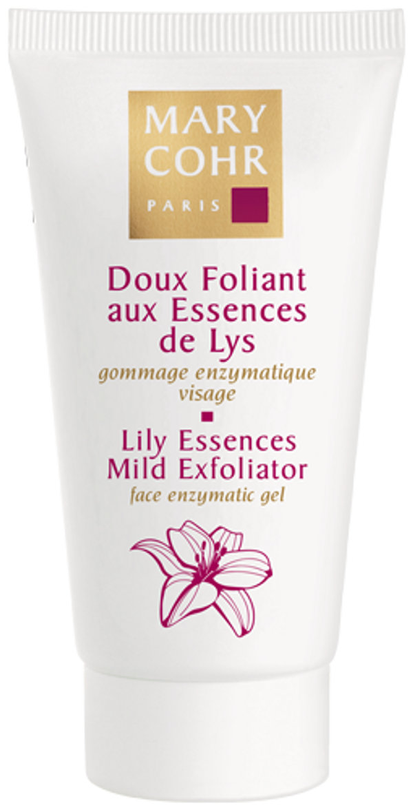 LILY ESSENCES MILD EXFOLIATOR 50ML