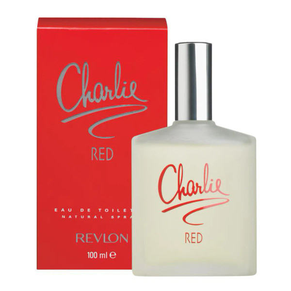 REVLON CHARLIE EAU DE TOILETTE 100 ml (woman)