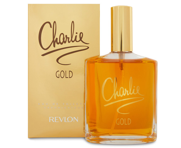 REVLON CHARLIE EAU DE TOILETTE 100 ml (woman)