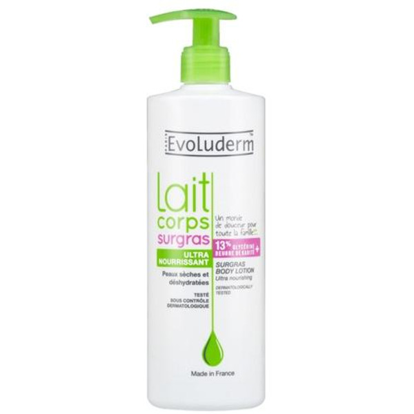 EVOLUDERM BODY LOTION 500ML