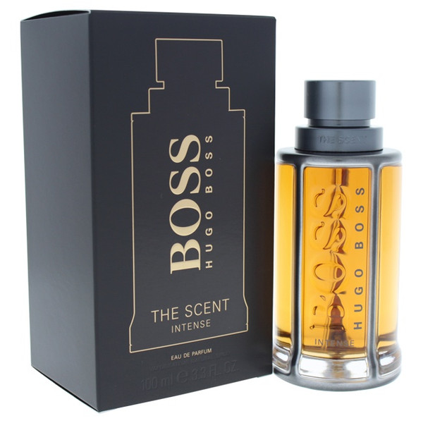 hugo boss boss the scent for him intense eau de parfum 100ml