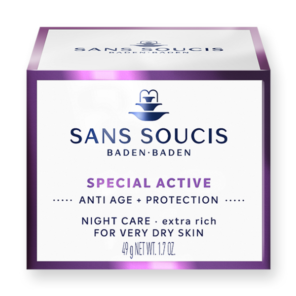 SPECIAL ACTIVE NIGHT CARE EXTRA RICH DRY 50ML