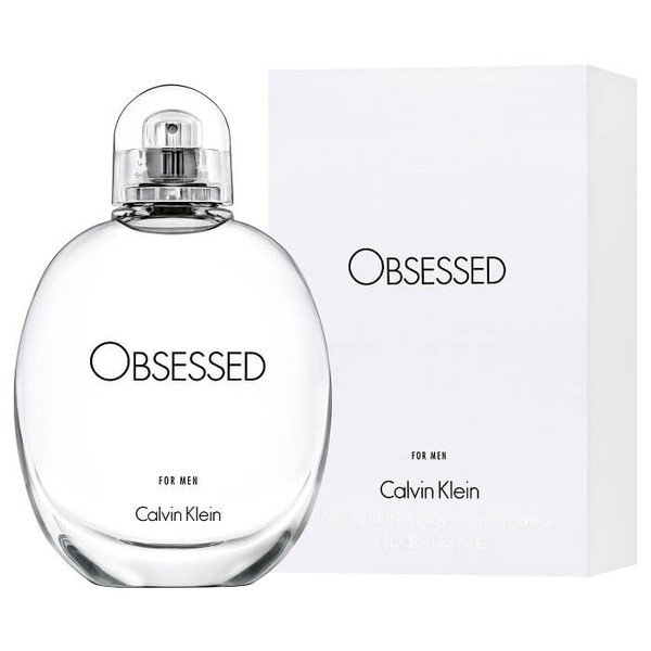 CALVIN KLEIN OBSESSED EAU DE TOILETTE (Men)