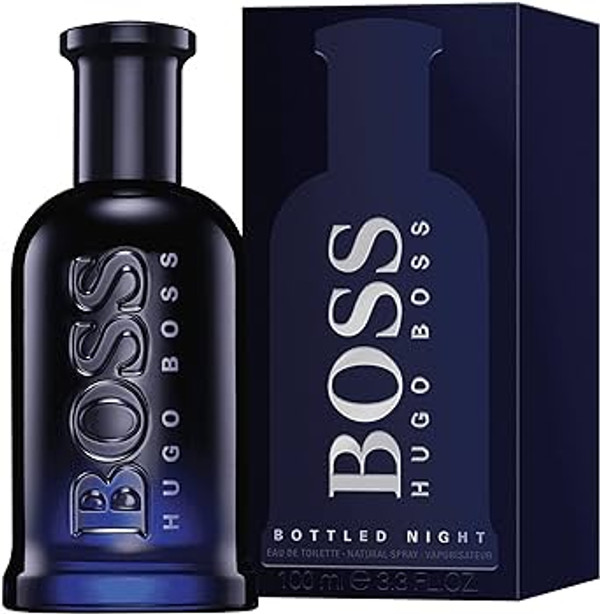 BOSS BOTTLED NIGHT FOR HIM EAU DE TOILETTE 200 ML