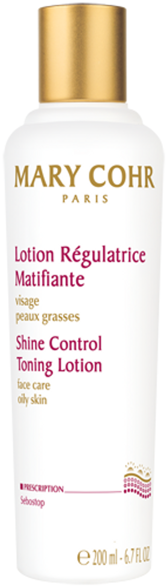 SHINE CONTROL TONING LOTION 200ML