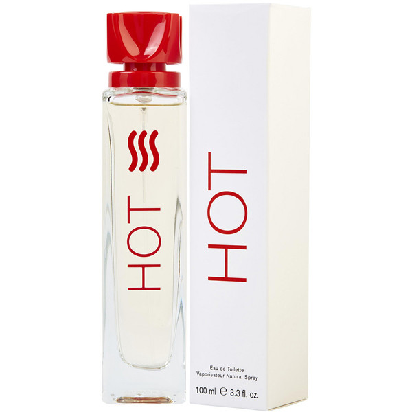 HOT BY BENETTON EAU DE TOILETTE 100ML (WOMEN)