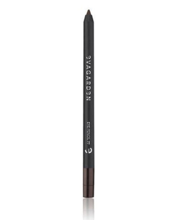 EVAGARDEN EYE LINER 77 BROWN STONE PENCIL