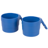Diono XL Cup Holders for Radian and Everett NXT (Pack of 2) [Blue Sky]
