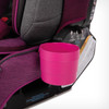 Diono XL Cup Holders for Radian and Everett NXT (Pack of 2) [Purple Plum]