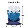 Check it fits [Blue]