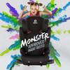 Monster approved, parent trusted [Black]