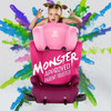 Monster approved, parent trusted [Pink]