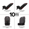 Radian® 3R® 10 Year 1 Car Seat [Gray Slate]