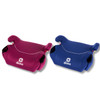 Solana® - 2 Pack of Belt Positioning Booster Car Seats [Pink/Blue]