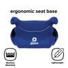 Ergonomic seat base [Pink/Blue]