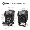 Radian® 3RXT® SafePlus® dimensions [Gray Slate]