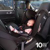 Rear-facing protection from 4 lbs [Black Jet]