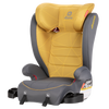 Monterey® 2XT LATCH convertible 2-in-1 expandable booster seat [Yellow Sulphur]