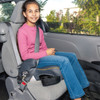 Monterey® 2XT LATCH backless booster seat [Yellow Sulphur]
