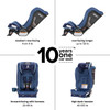 Radian® 3R® SafePlus™ 10 Year 1 Car Seat [Blue Surge]