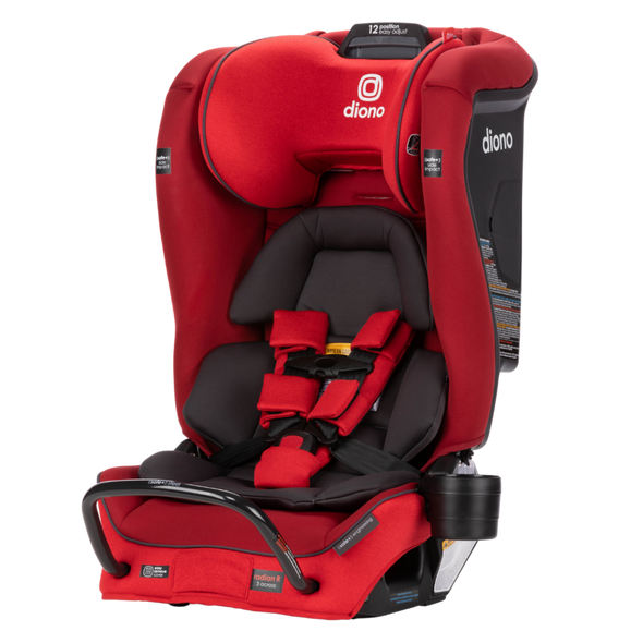 Radian® 3RXT® SafePlus® all-in-one convertible car seat [Red Cherry]