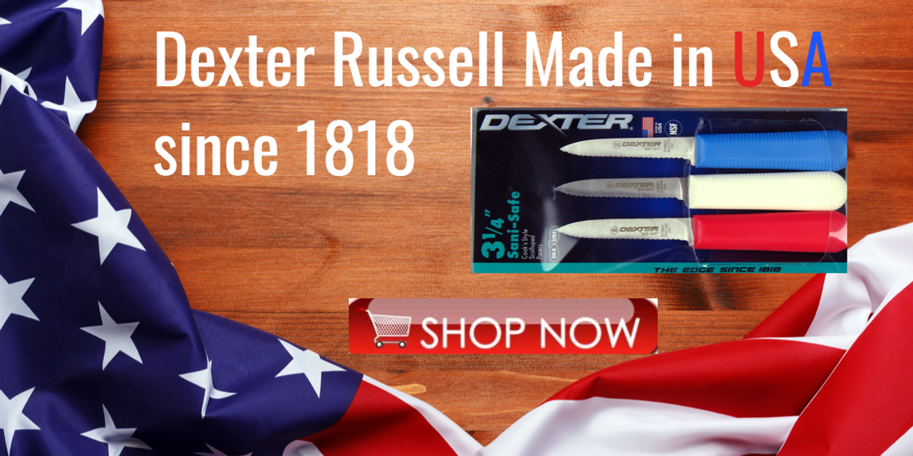 Dexter Russell Dexter Russell Knives