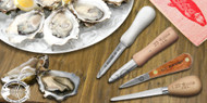 How to Shuck Oysters using a Dexter Oyster Knife