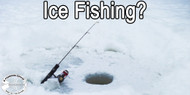 Ice Fishing? Don't forget these.