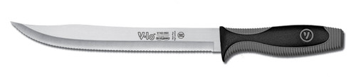 V142-9 Dexter Russell V-lo 9 inch scalloped utility slicer