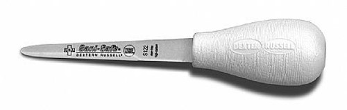 S122 Dexter Russell  4 in oyster knife Boston pattern