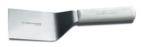 Dexter Russell Sani-Safe 4" X 3" Hamburger Turner 16343 S286-4