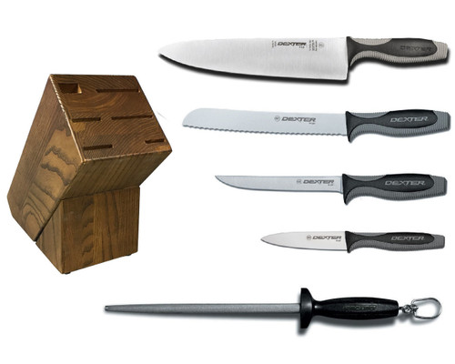 Dexter Russell 6 Pc. Butcher Gift Set VB3902