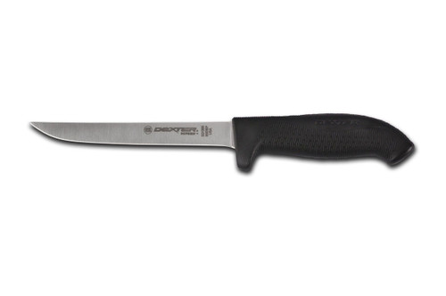 Dexter Russell SofGrip 6" Flexible Boning Knife 24033B SG136FB
