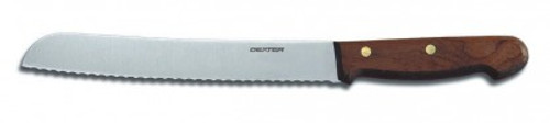 Dexter 8" Traditional Scalloped Bread Knife S62-8RSC-PCP (13200)