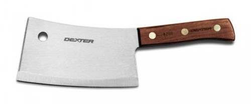 Dexter Traditional 7" Stainless Heavy Duty Cleaver 08220 S5287 (08220)