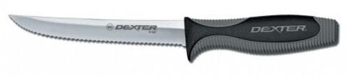 Dexter Russell V-Lo 6" Scalloped Utility Knife 29373 V156SC