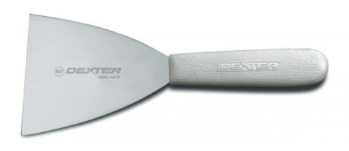 Dexter Russell Sani-Safe 4" Griddle Scraper 19833 S294-PCP