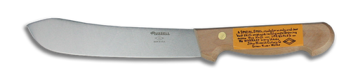 Dexter Russell Traditional 8" Butcher Knife 4691 012G-8BU