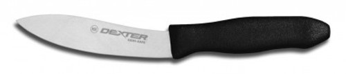 Dexter Russell Sani-Safe 5 1/4" Carbon Lamb Skinner 26163 ST12-5 1/4 (26163)