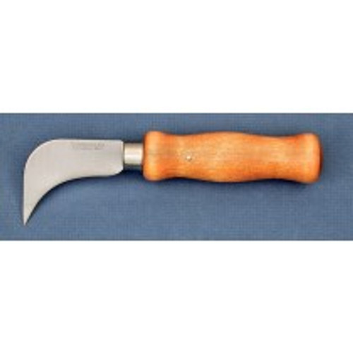Dexter Russell Industrial 2 1/2" Long Point Linoleum Knife 52110 742 1/2