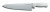 S145-10SC Dexter Russell 10 inch Scalloped Edge Cooks knife