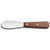 Dexter Russell Traditional 3 1/2" Scalloped Sandwich Spreader 18120 S2493 1/2SC